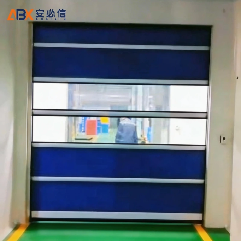 乌海感应快速门
