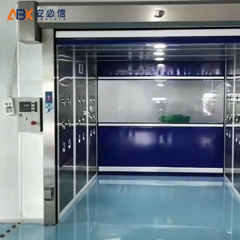 乌海快速卷帘门