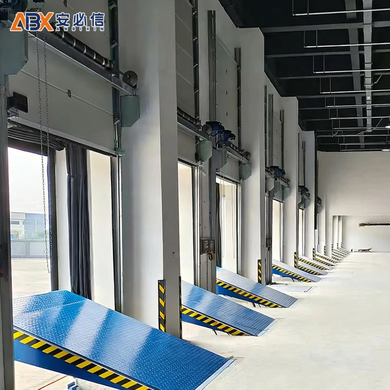 乌海翻板提升门