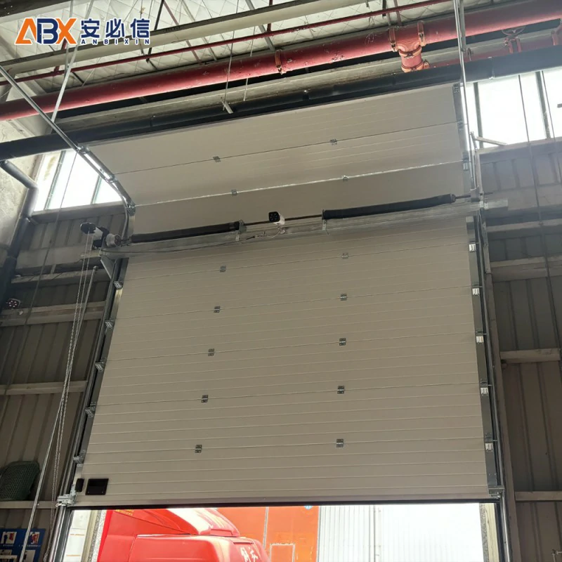 乌海消防滑升门