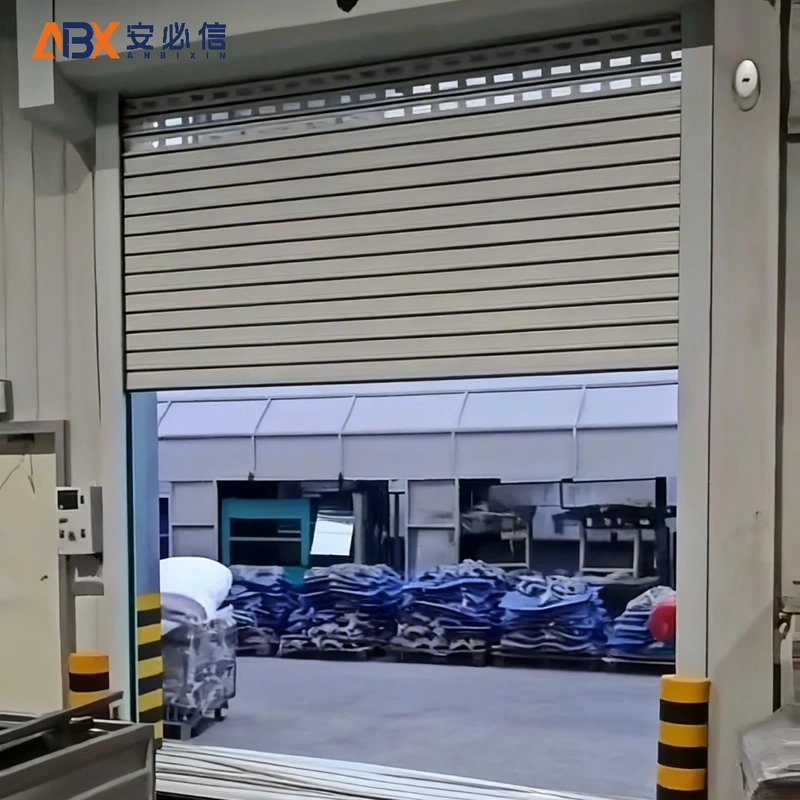 乌海金属快速门