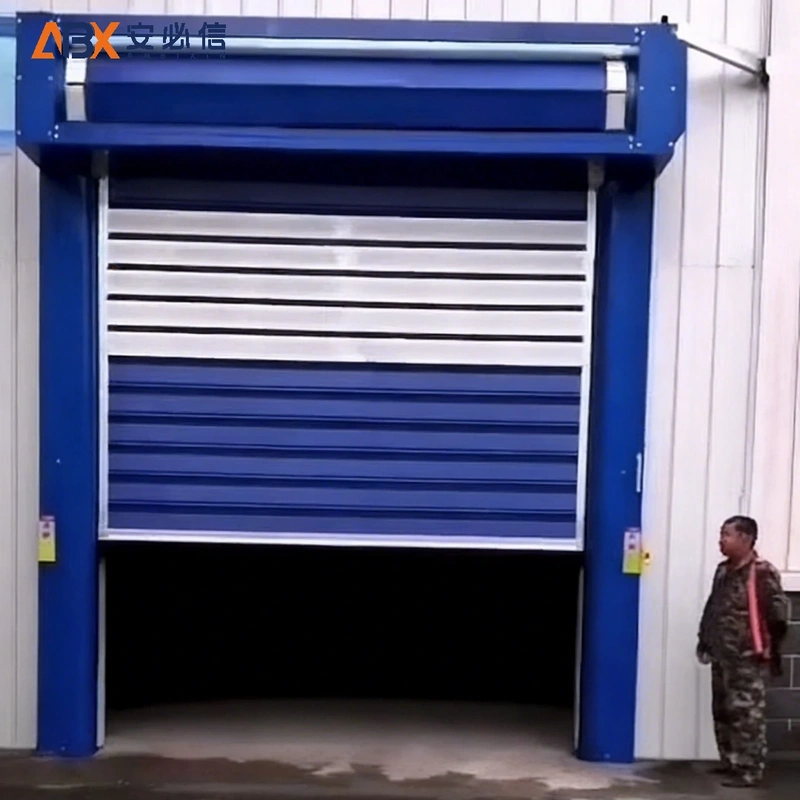 乌海消防高速门